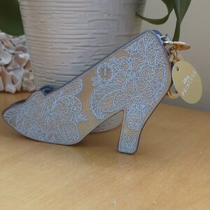 Bath And Body Works Disney Cinderella Coin Purse New